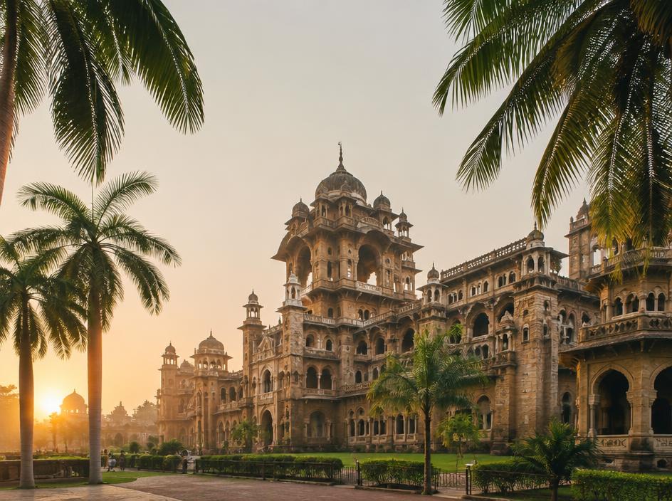 Travel to India