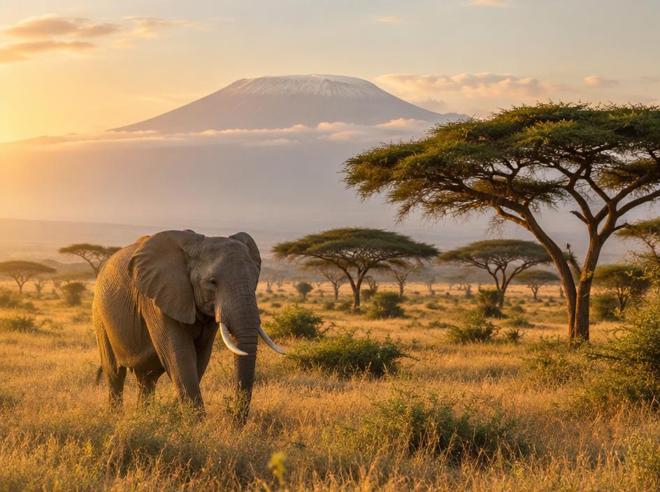Travel to Kenya