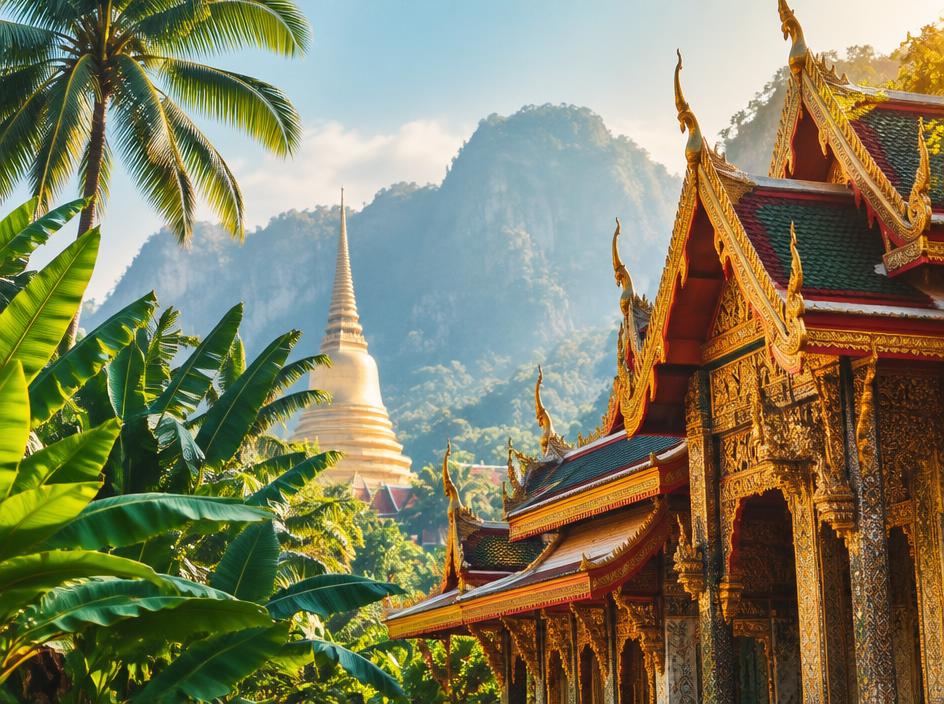 Travel to Thailand